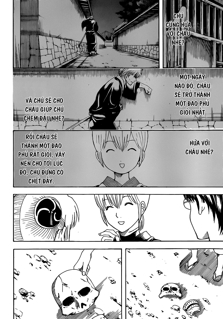 Gintama Chap 469 - Next Chap 470