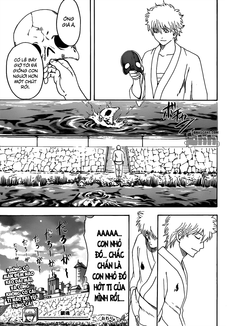 Gintama Chap 469 - Next Chap 470