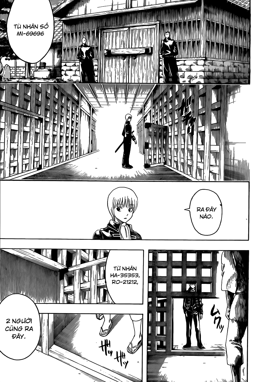 Gintama Chap 469 - Next Chap 470