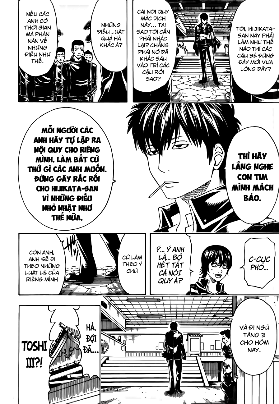 Gintama Chap 471 - Next Chap 472