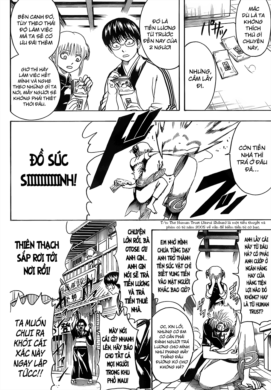 Gintama Chap 471 - Next Chap 472