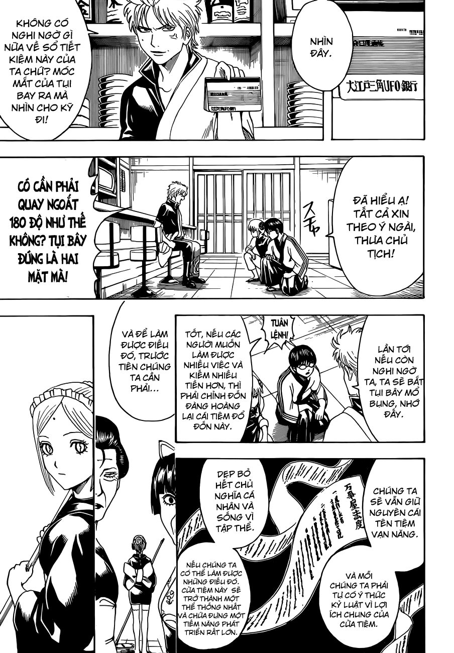 Gintama Chap 471 - Next Chap 472