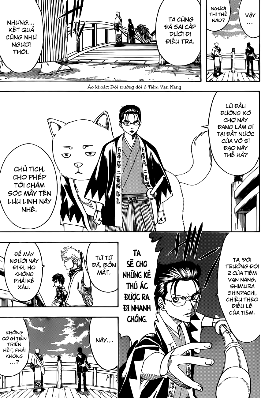 Gintama Chap 471 - Next Chap 472