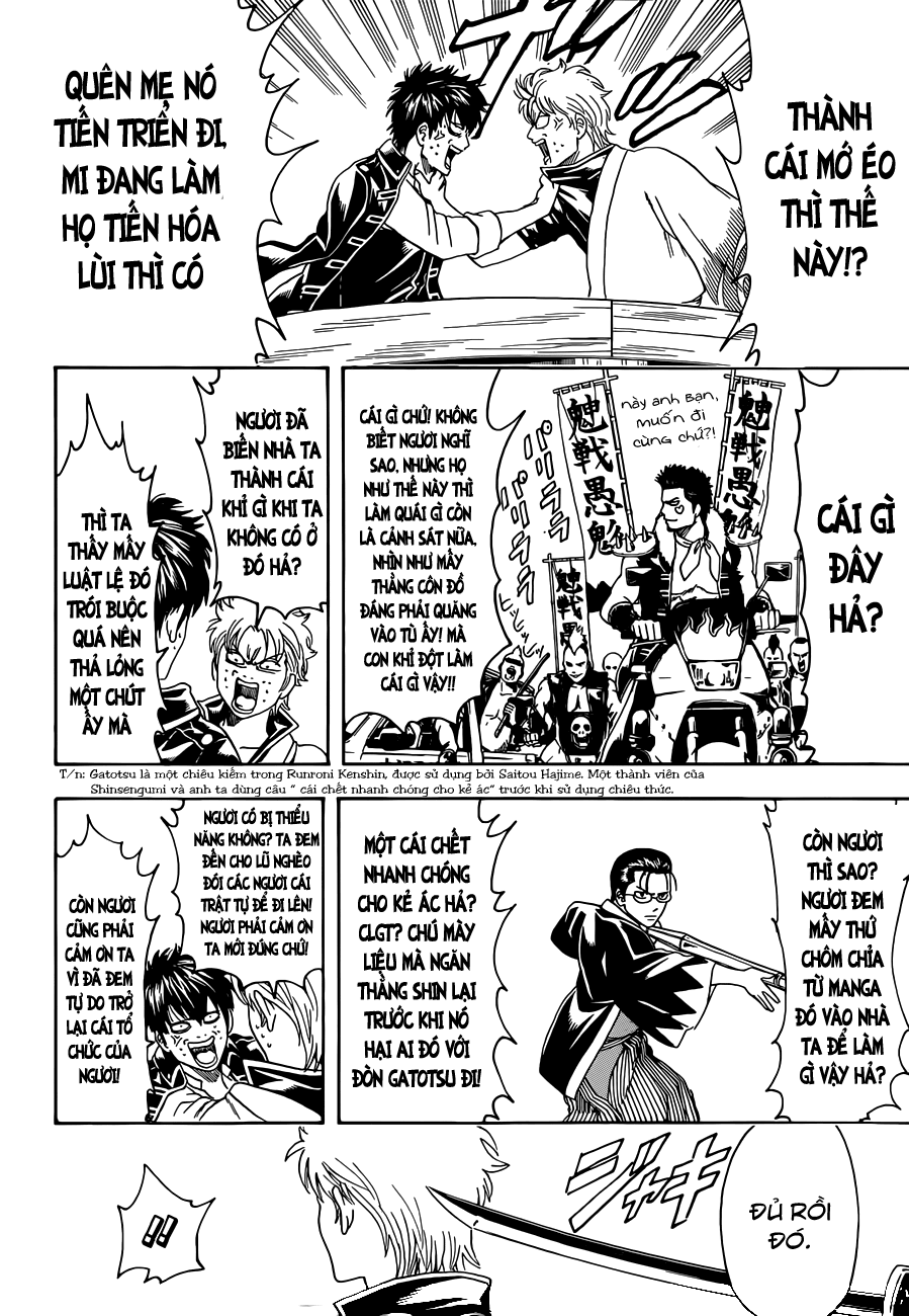 Gintama Chap 471 - Next Chap 472