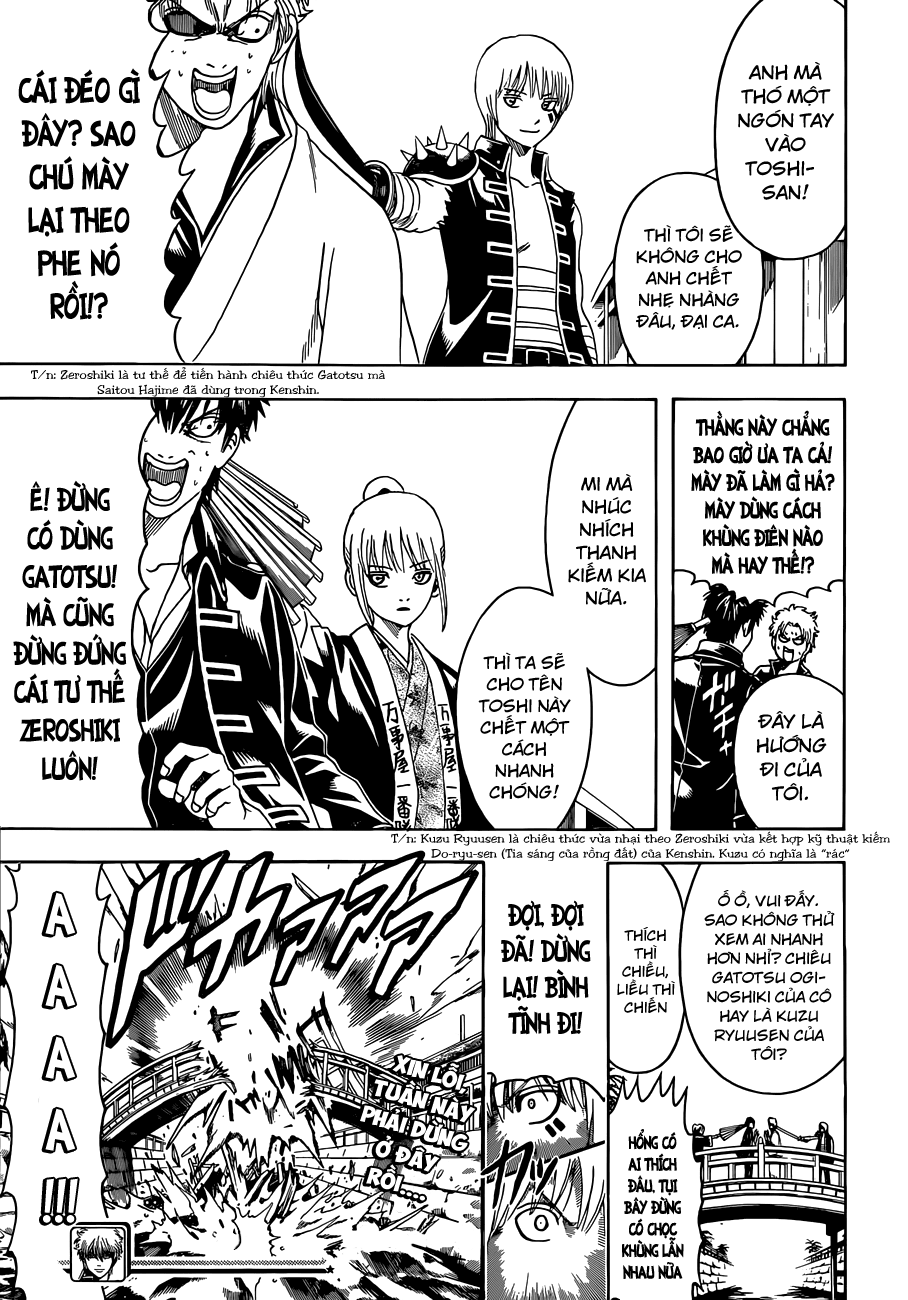 Gintama Chap 471 - Next Chap 472