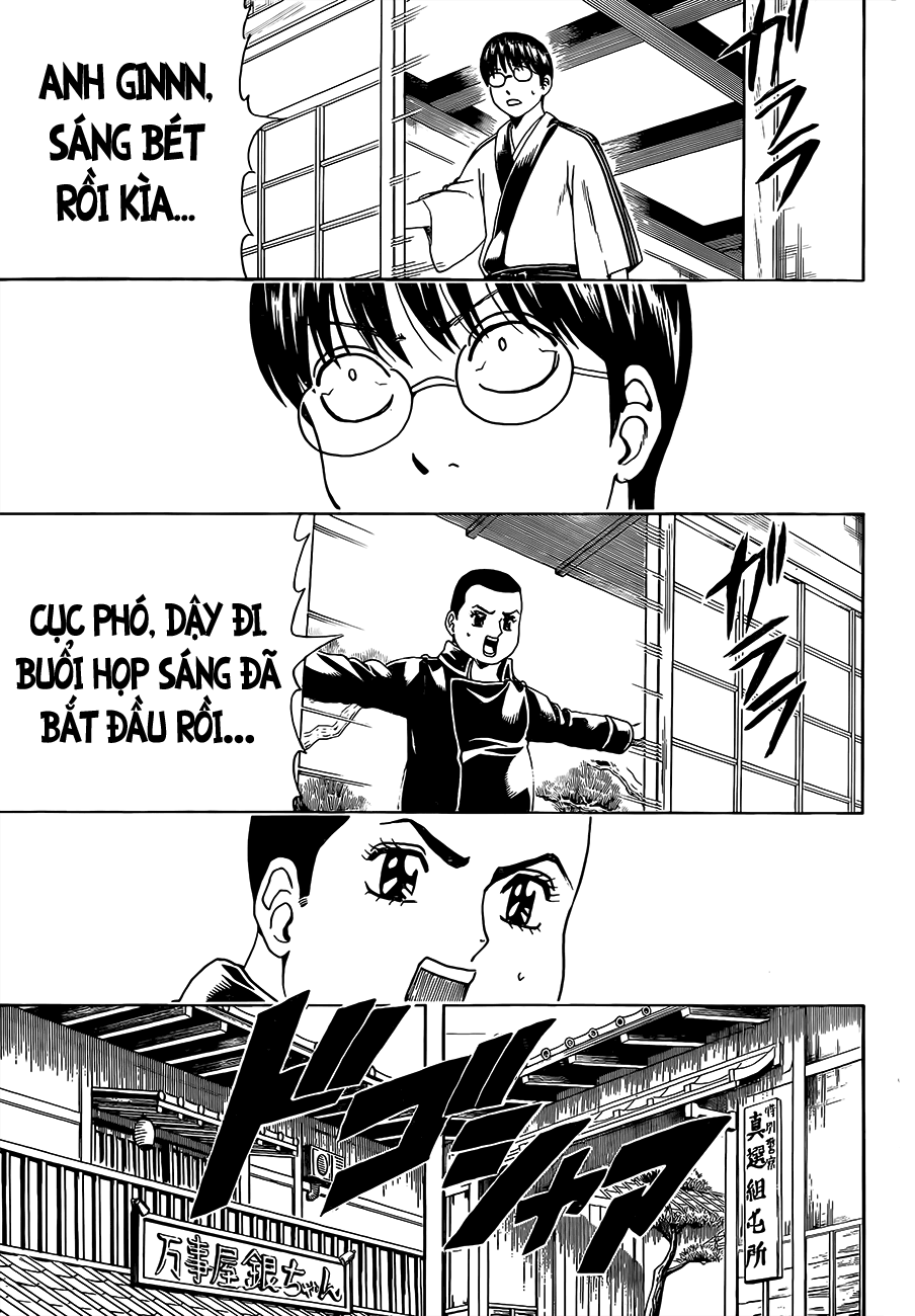 Gintama Chap 471 - Next Chap 472