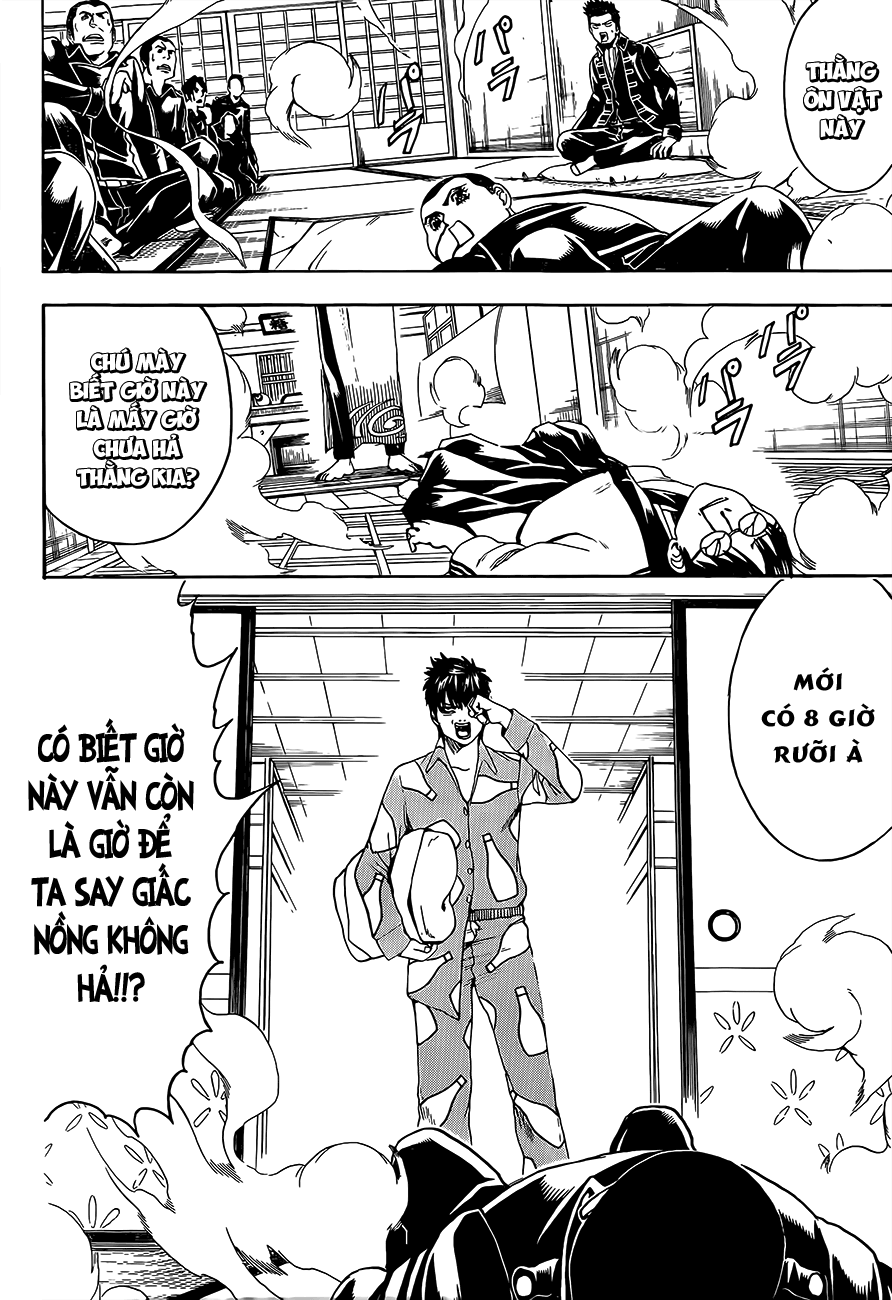 Gintama Chap 471 - Next Chap 472