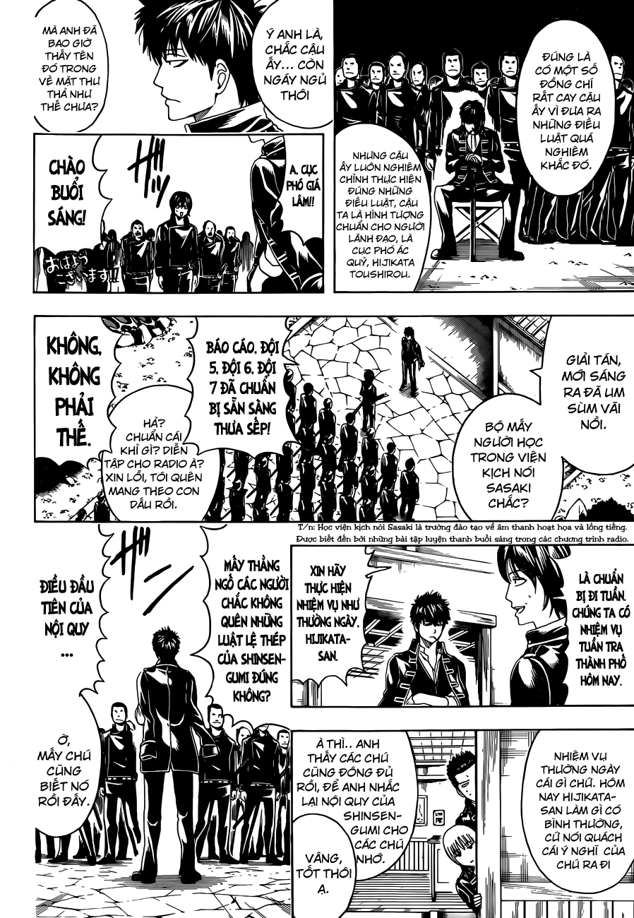 Gintama Chap 471 - Next Chap 472