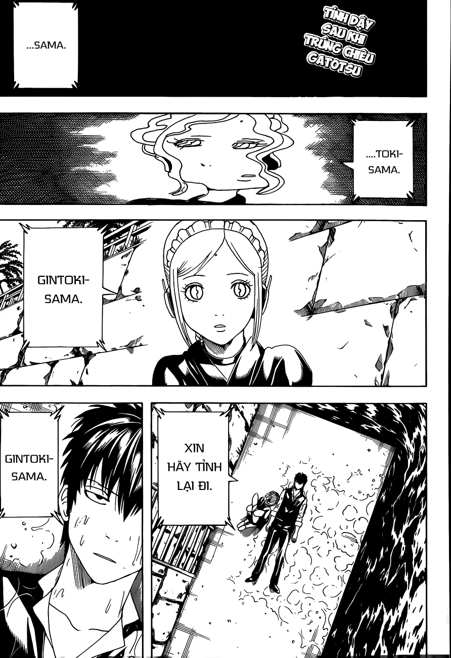 Gintama Chap 472 - Next Chap 473