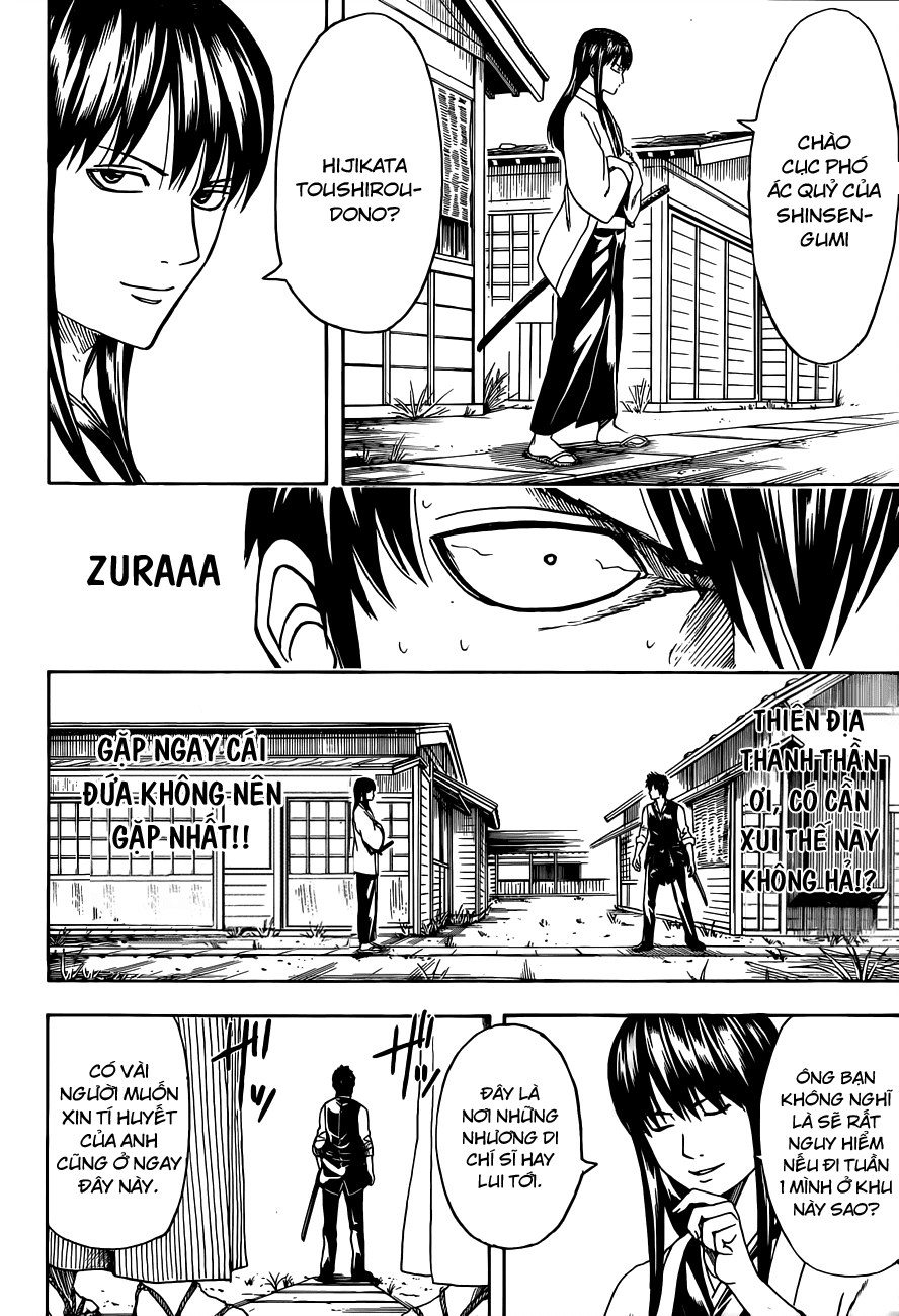 Gintama Chap 472 - Next Chap 473