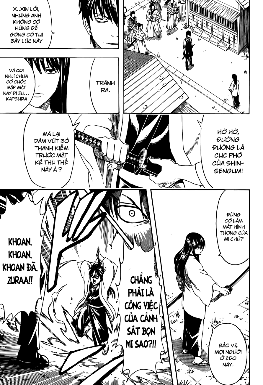 Gintama Chap 472 - Next Chap 473
