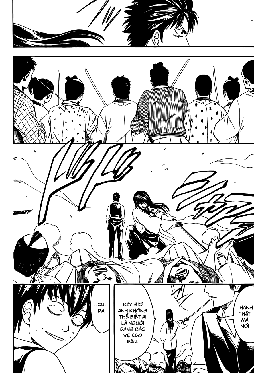 Gintama Chap 472 - Next Chap 473