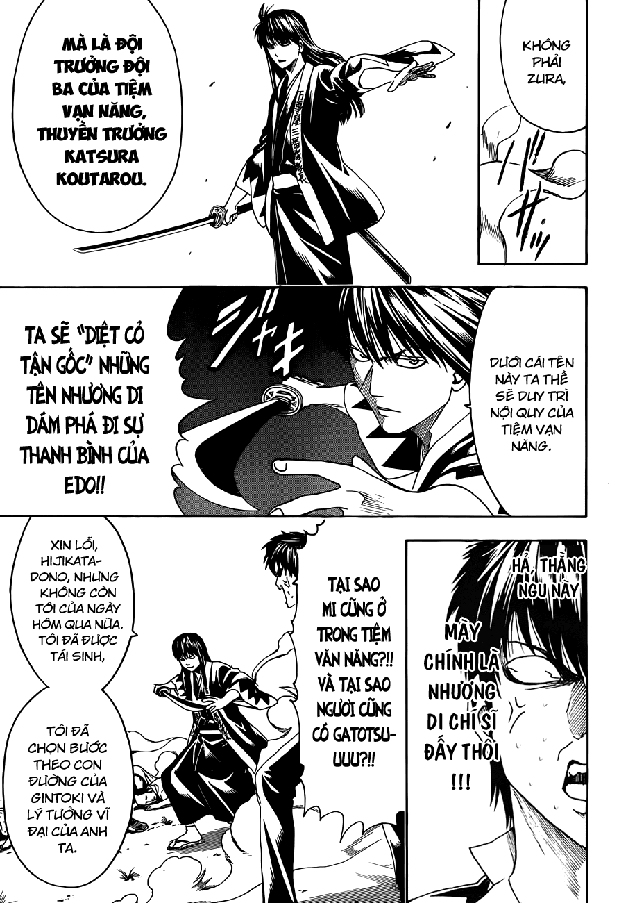 Gintama Chap 472 - Next Chap 473