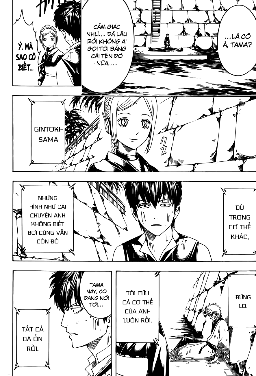 Gintama Chap 472 - Next Chap 473