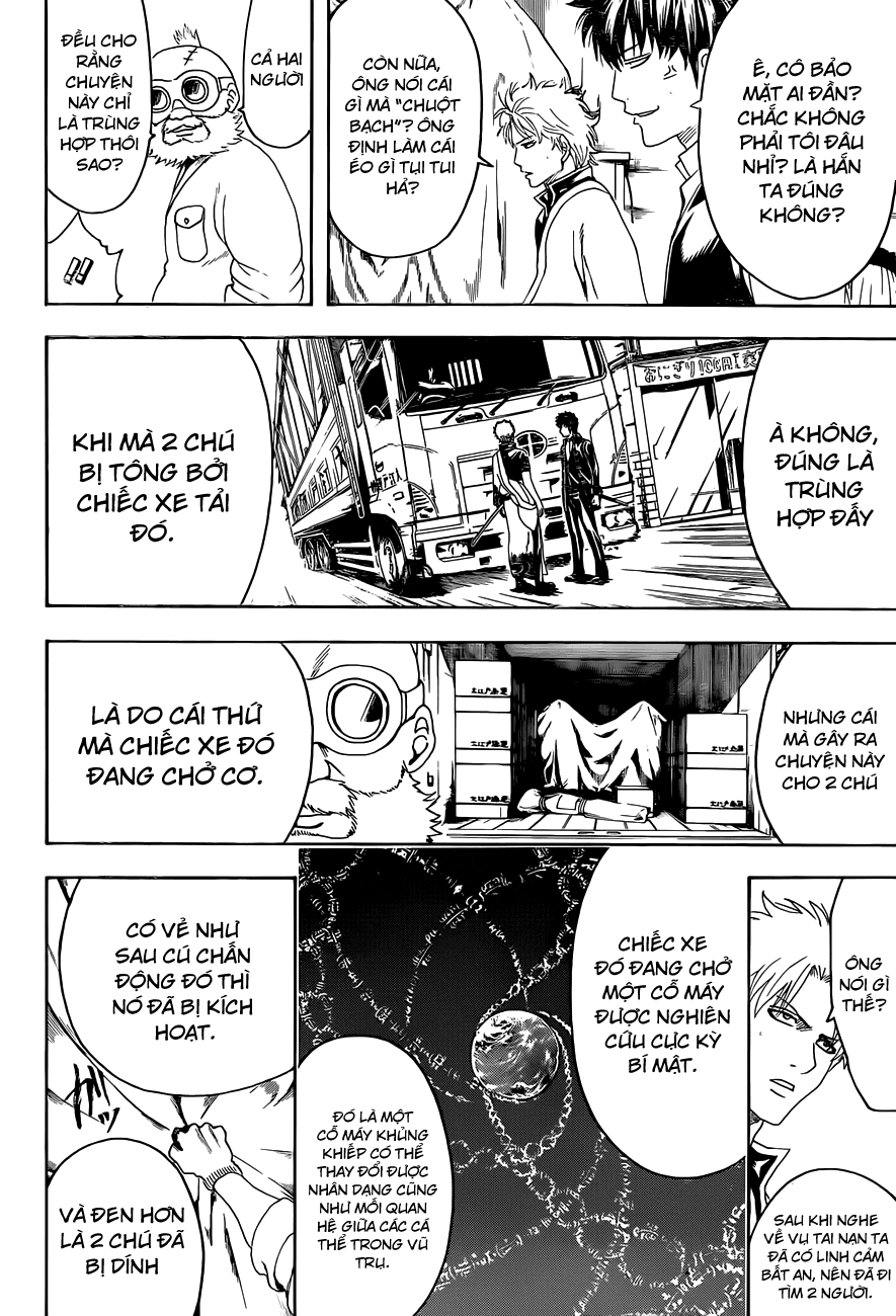 Gintama Chap 472 - Next Chap 473