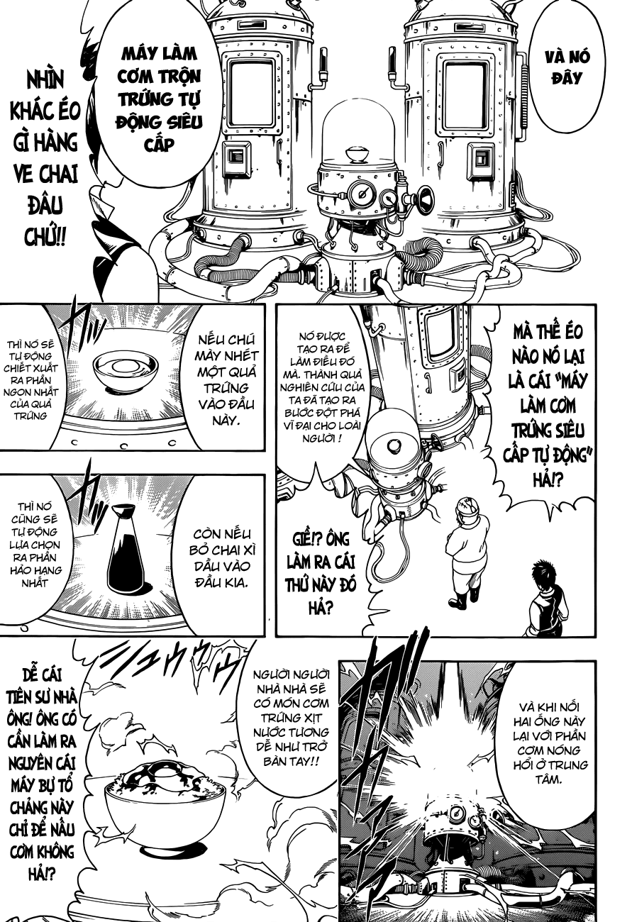 Gintama Chap 472 - Next Chap 473