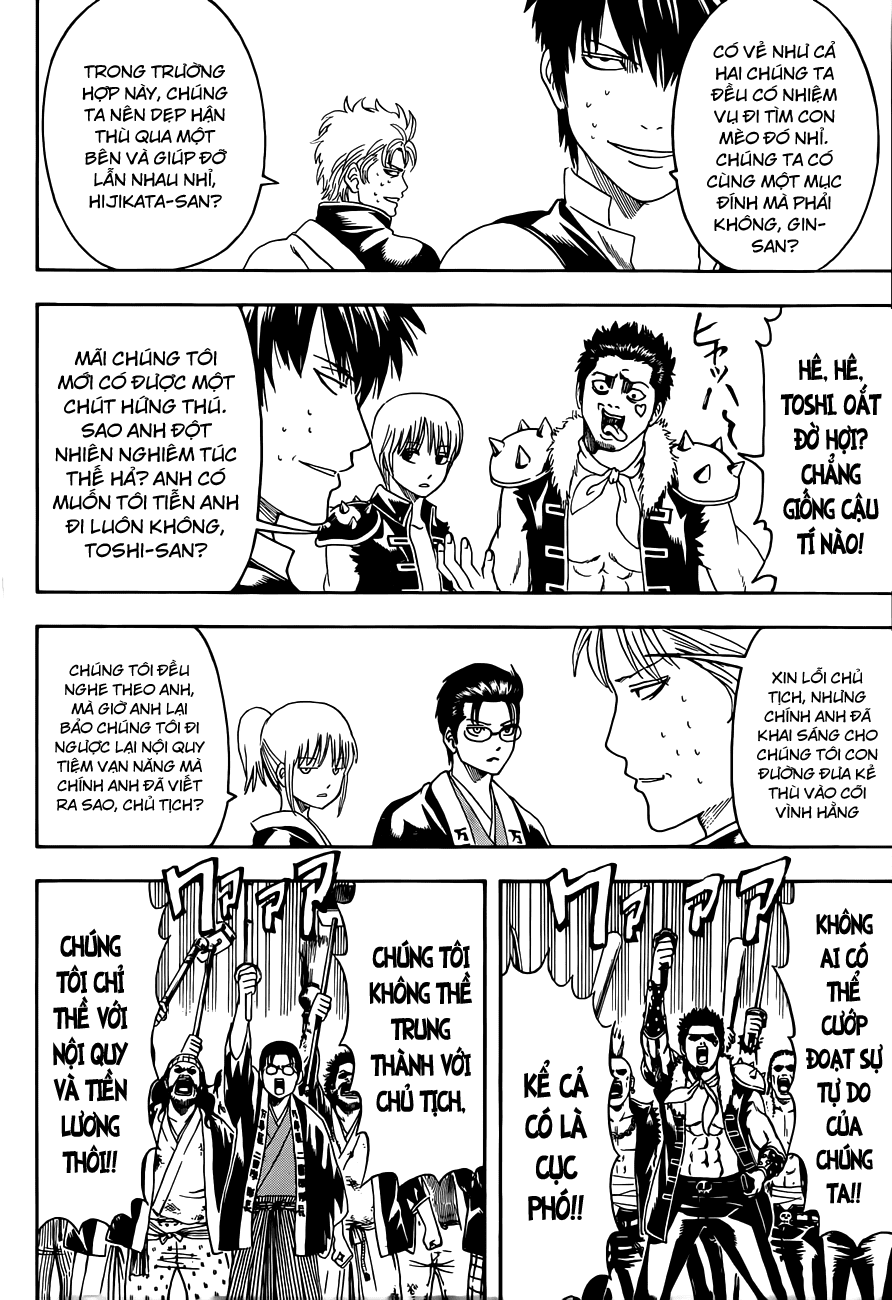 Gintama Chap 473 - Next Chap 474