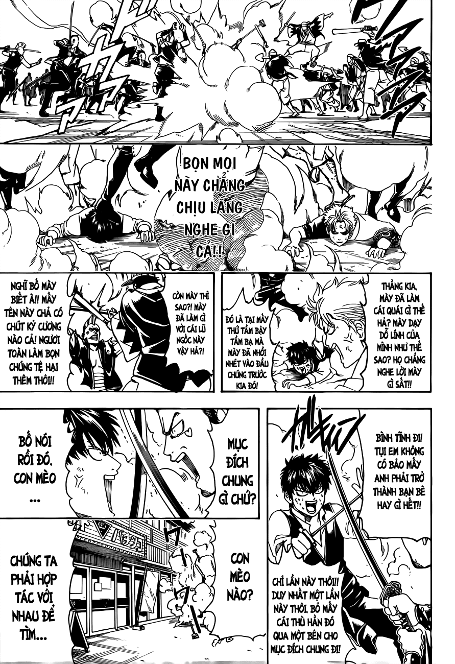 Gintama Chap 473 - Next Chap 474