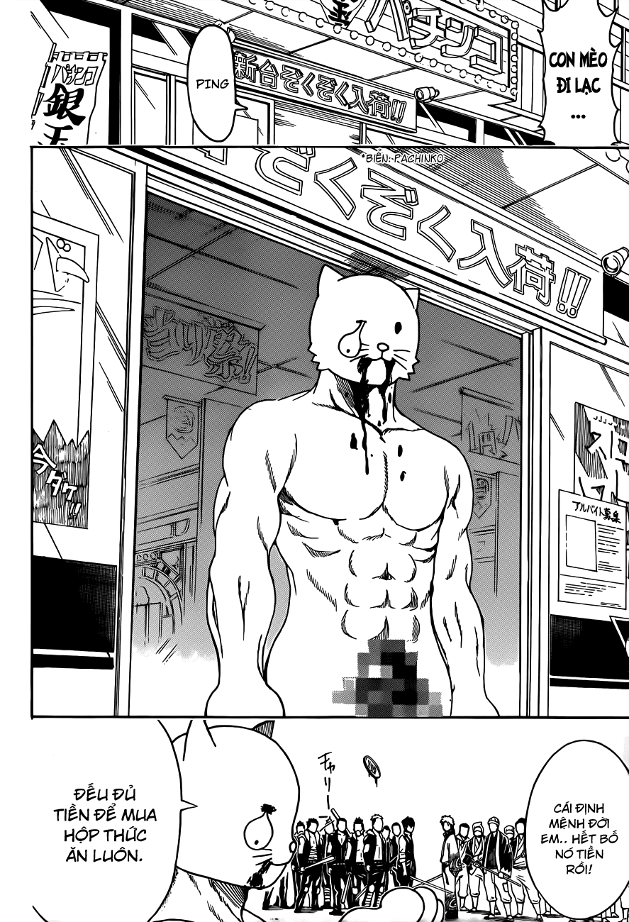 Gintama Chap 473 - Next Chap 474