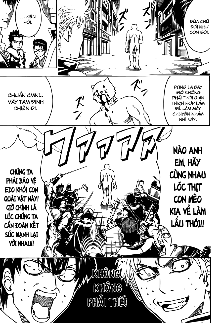 Gintama Chap 473 - Next Chap 474