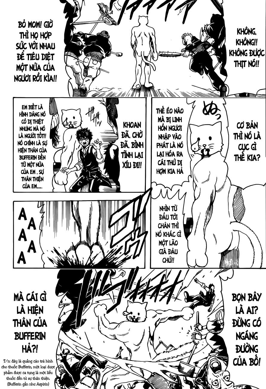 Gintama Chap 473 - Next Chap 474
