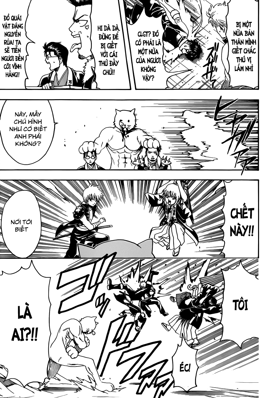 Gintama Chap 473 - Next Chap 474