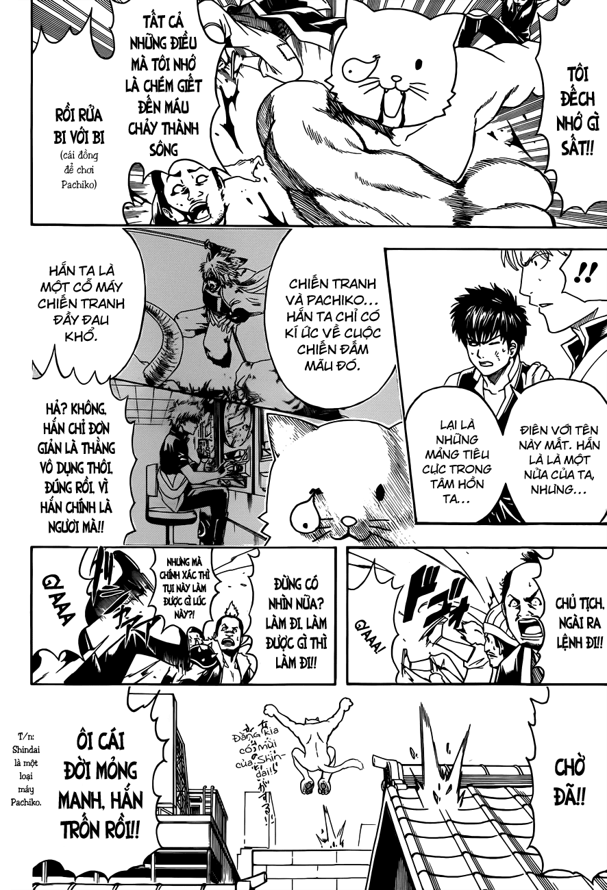 Gintama Chap 473 - Next Chap 474