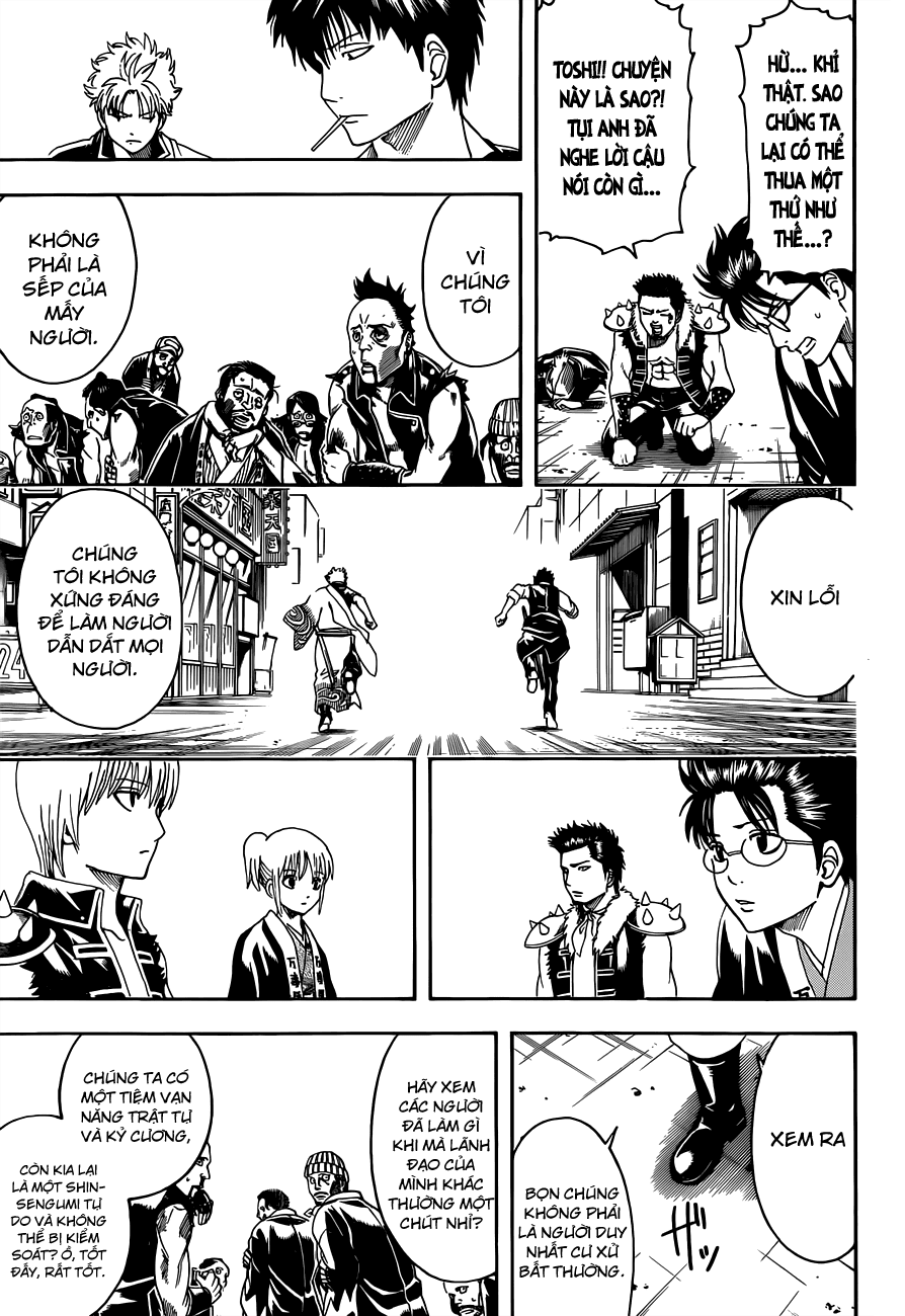 Gintama Chap 473 - Next Chap 474