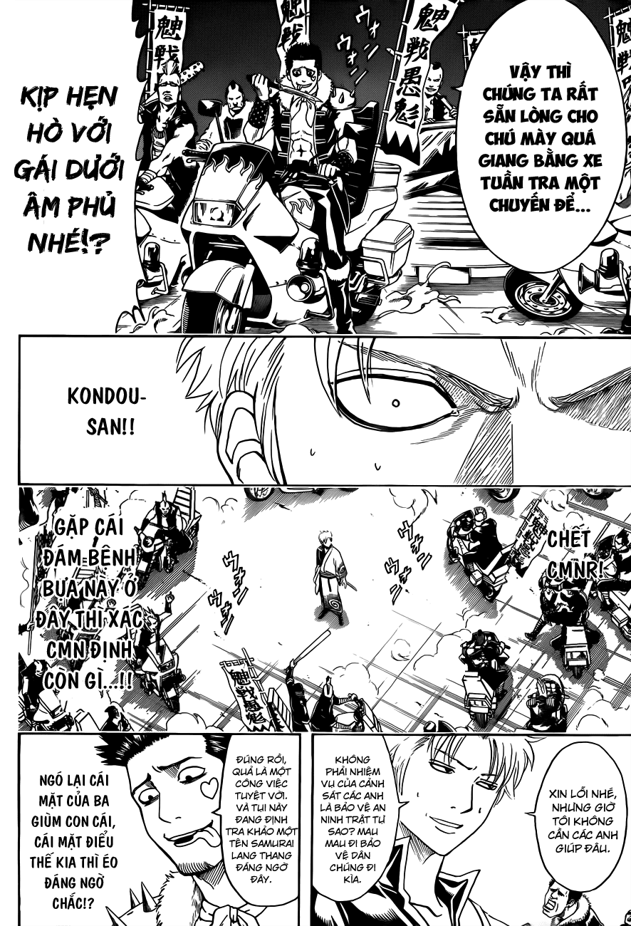 Gintama Chap 473 - Next Chap 474
