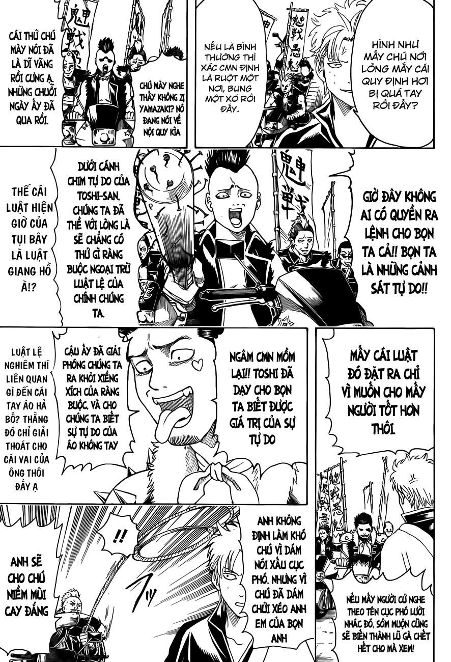 Gintama Chap 473 - Next Chap 474