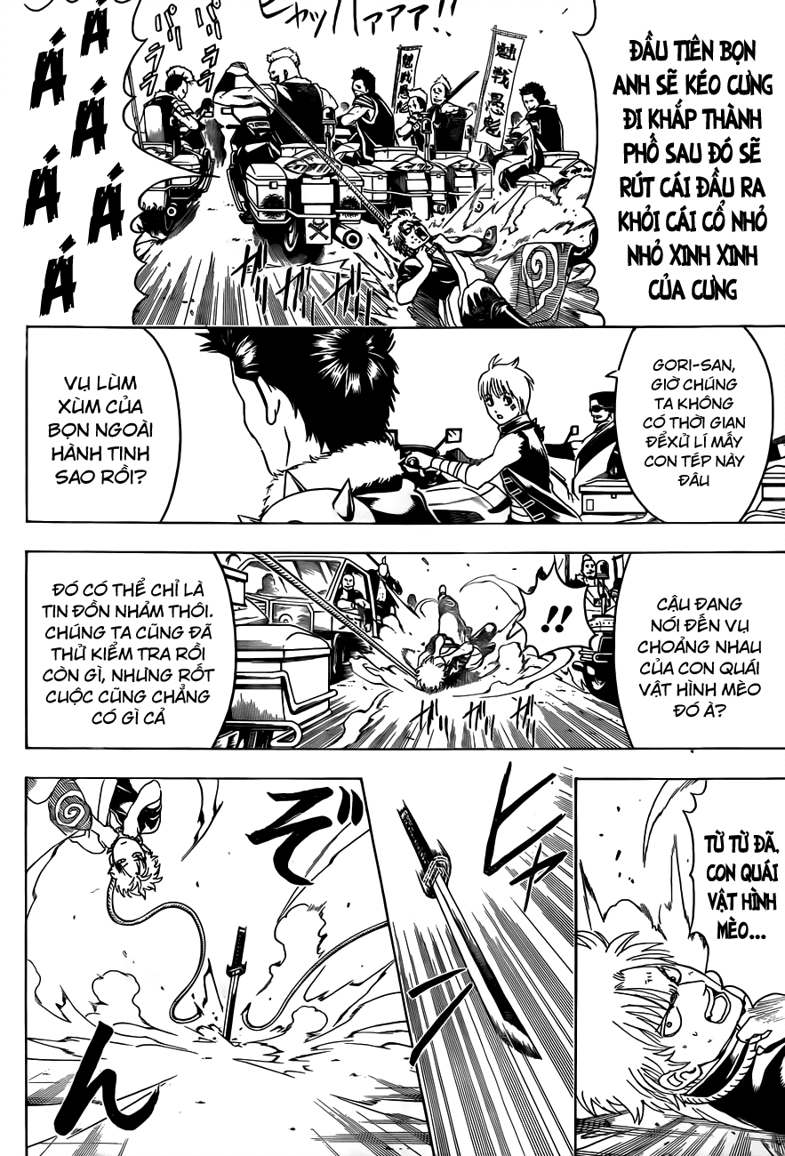Gintama Chap 473 - Next Chap 474