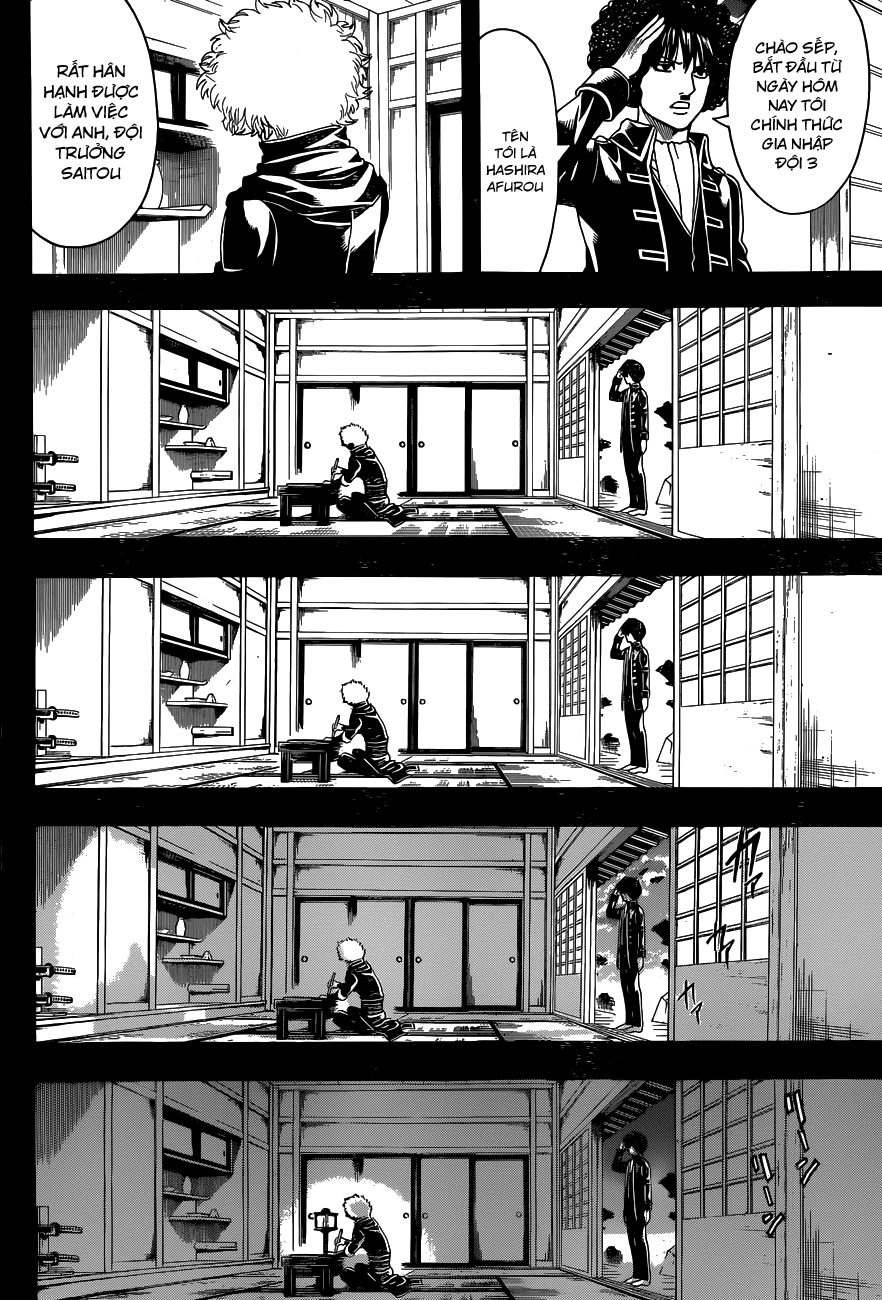Gintama Chap 488 - Next Chap 489