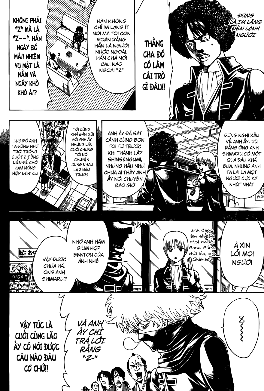 Gintama Chap 488 - Next Chap 489