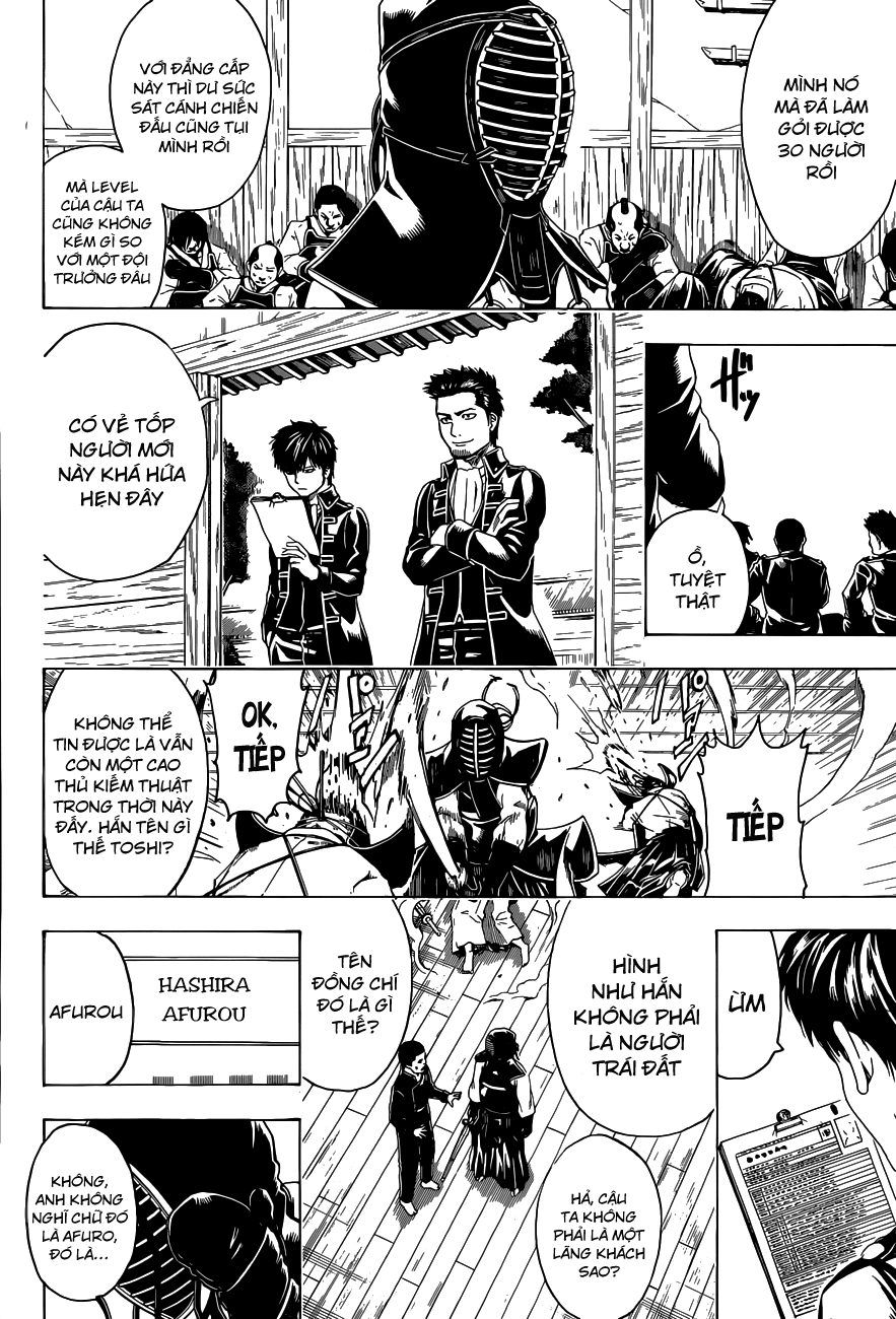 Gintama Chap 488 - Next Chap 489