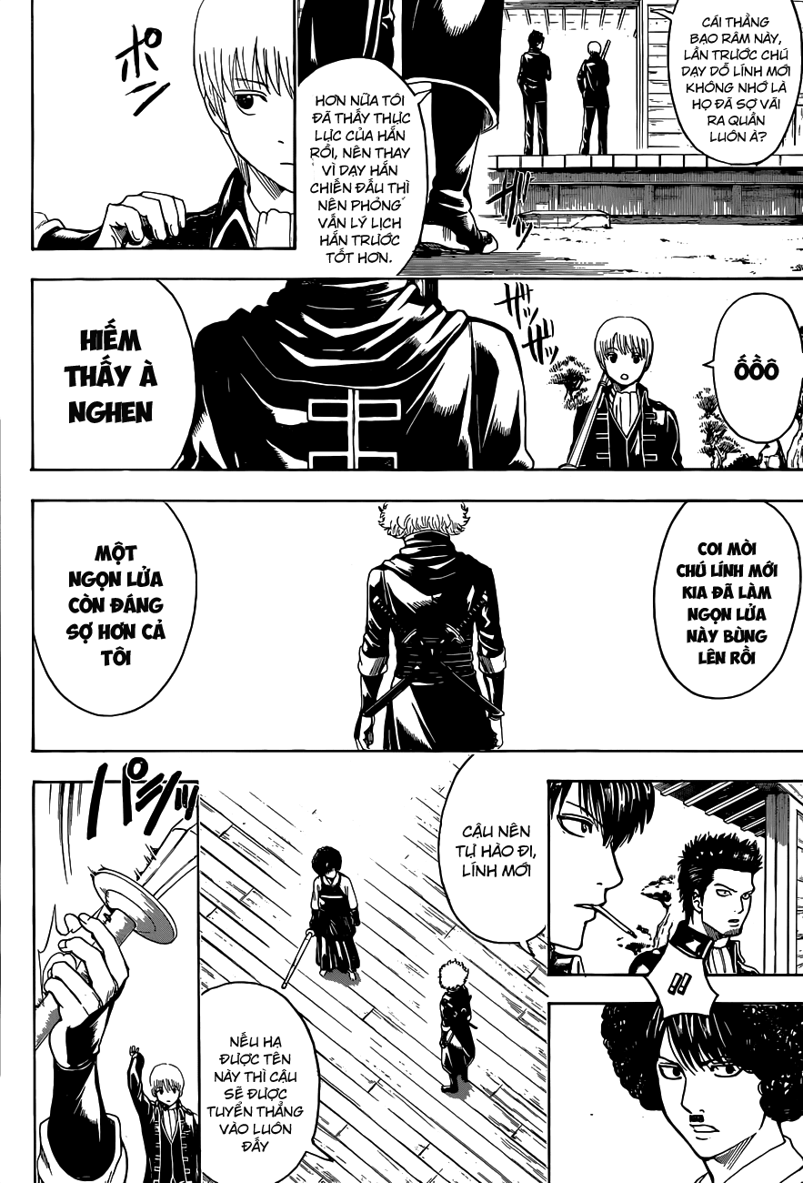 Gintama Chap 488 - Next Chap 489