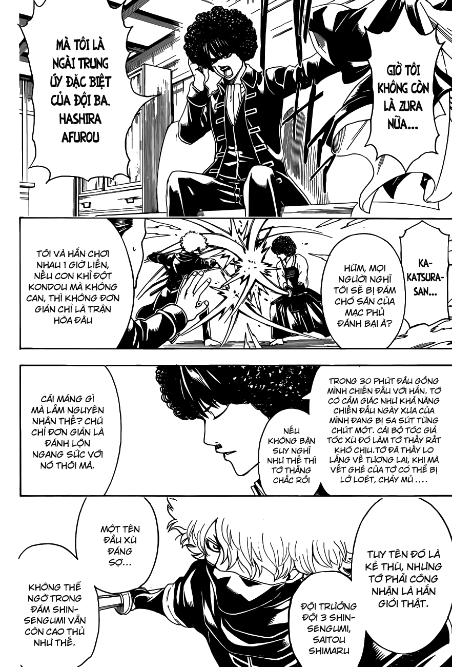 Gintama Chap 488 - Next Chap 489
