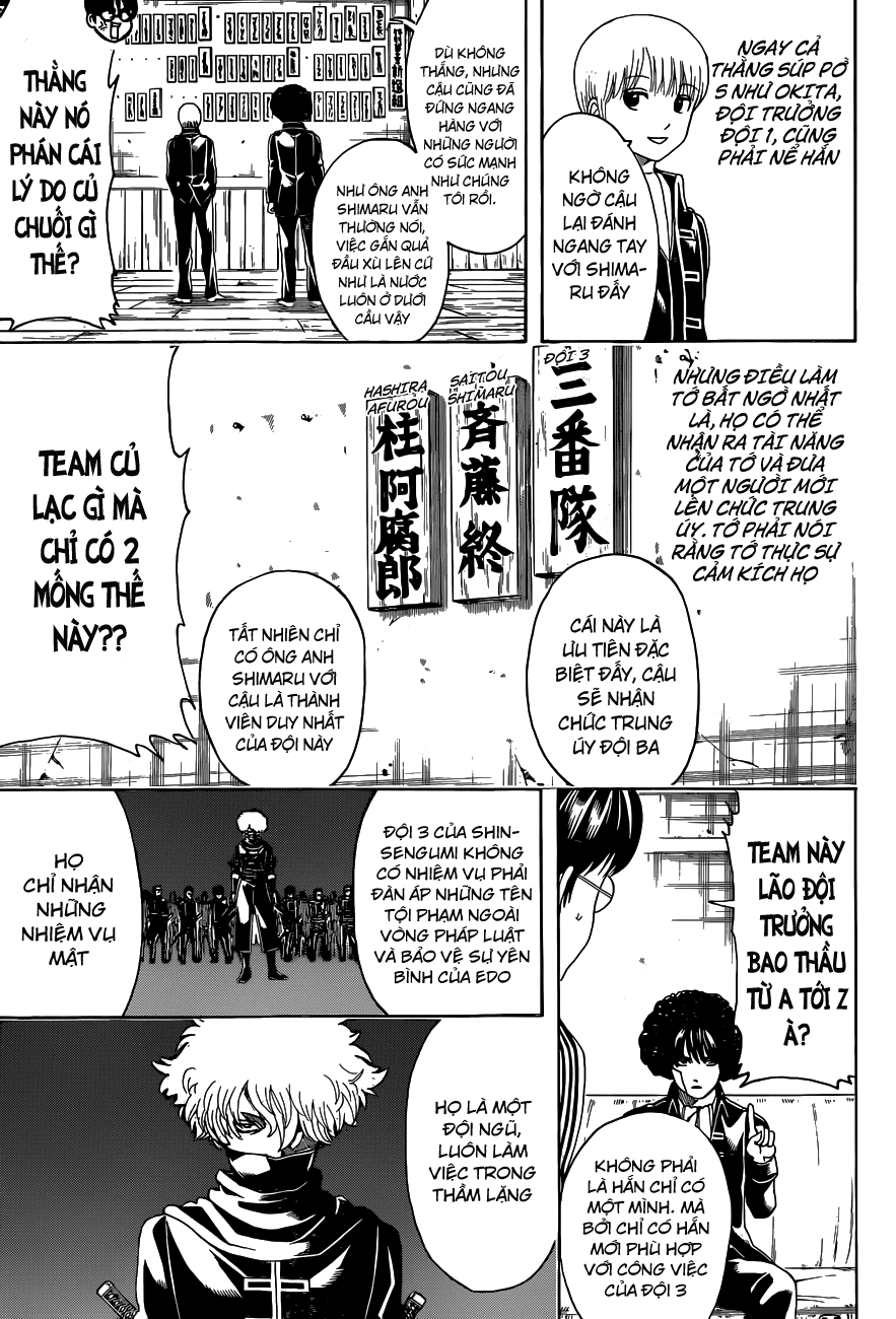 Gintama Chap 488 - Next Chap 489