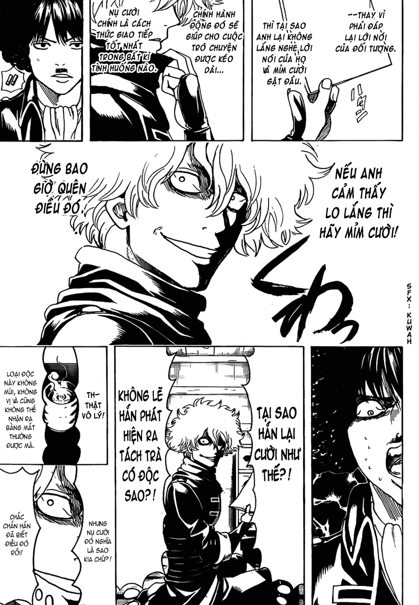 Gintama Chap 489 - Next Chap 490