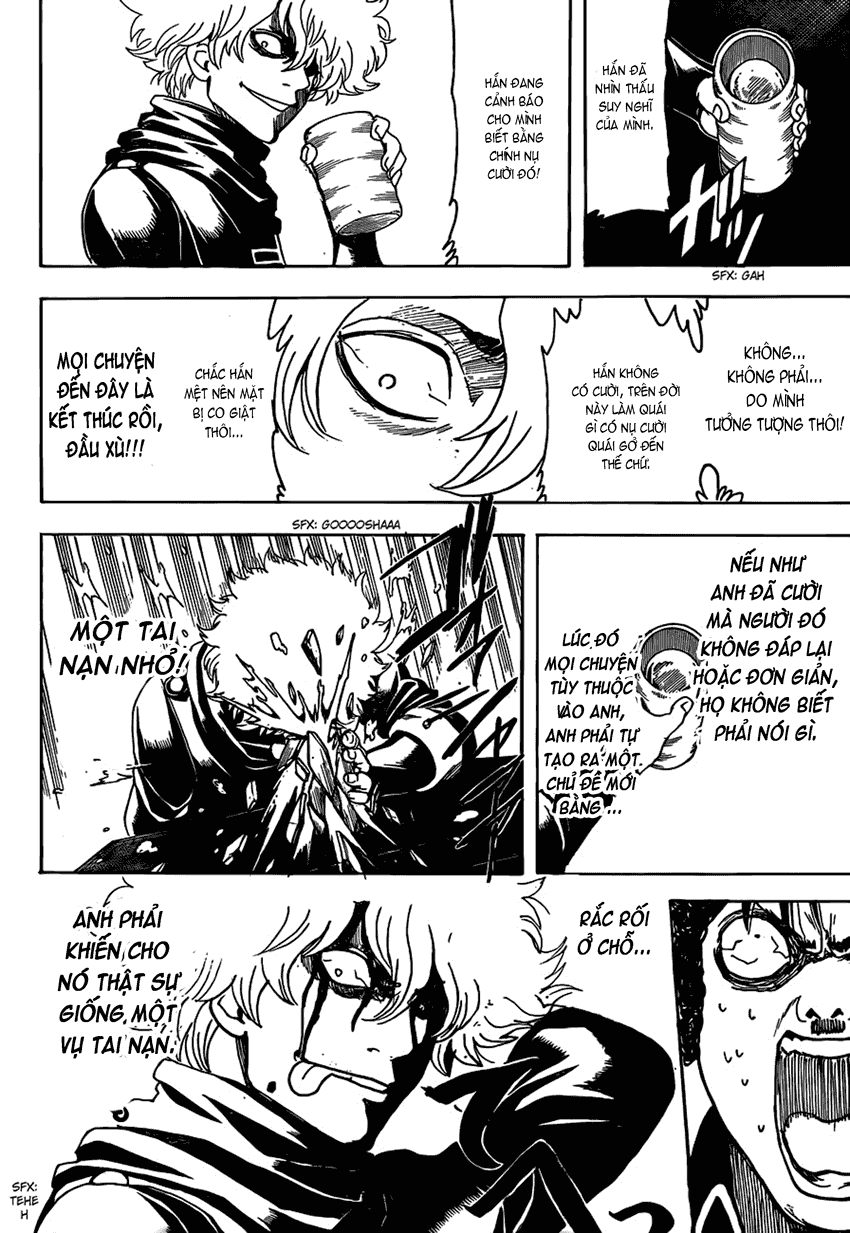 Gintama Chap 489 - Next Chap 490