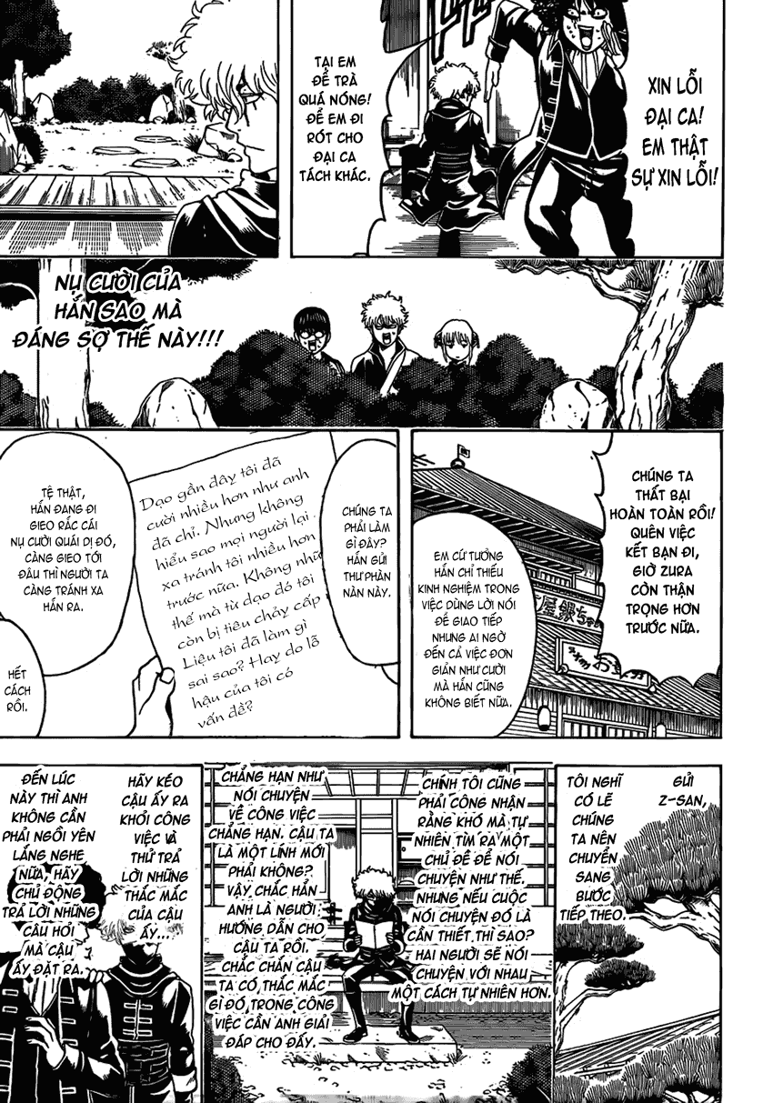 Gintama Chap 489 - Next Chap 490