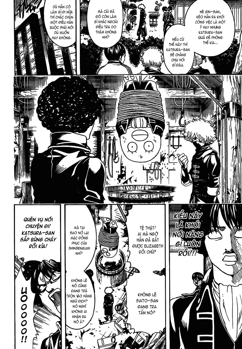 Gintama Chap 489 - Next Chap 490
