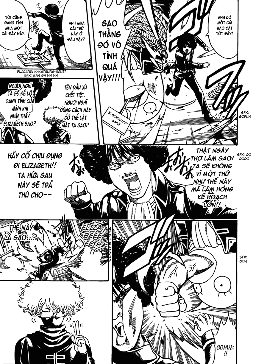 Gintama Chap 489 - Next Chap 490