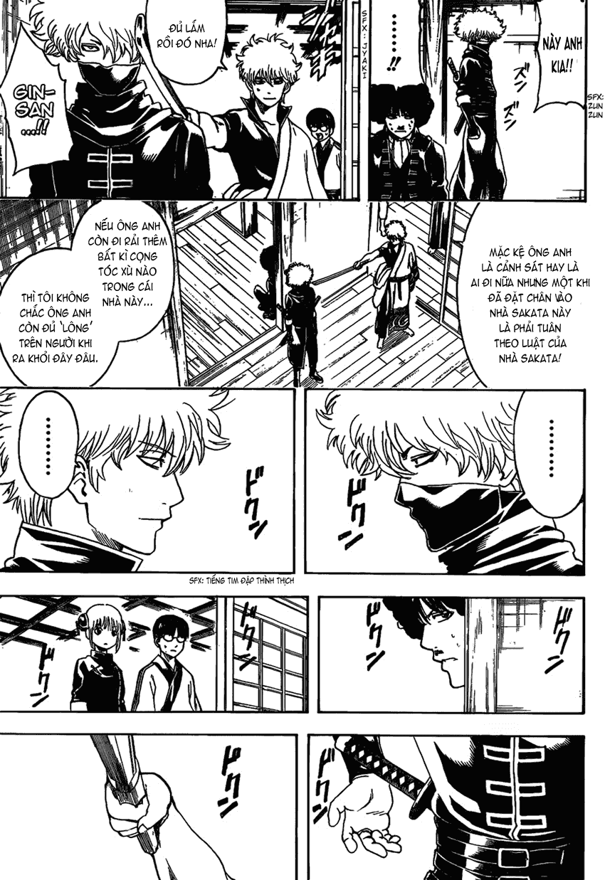 Gintama Chap 489 - Next Chap 490