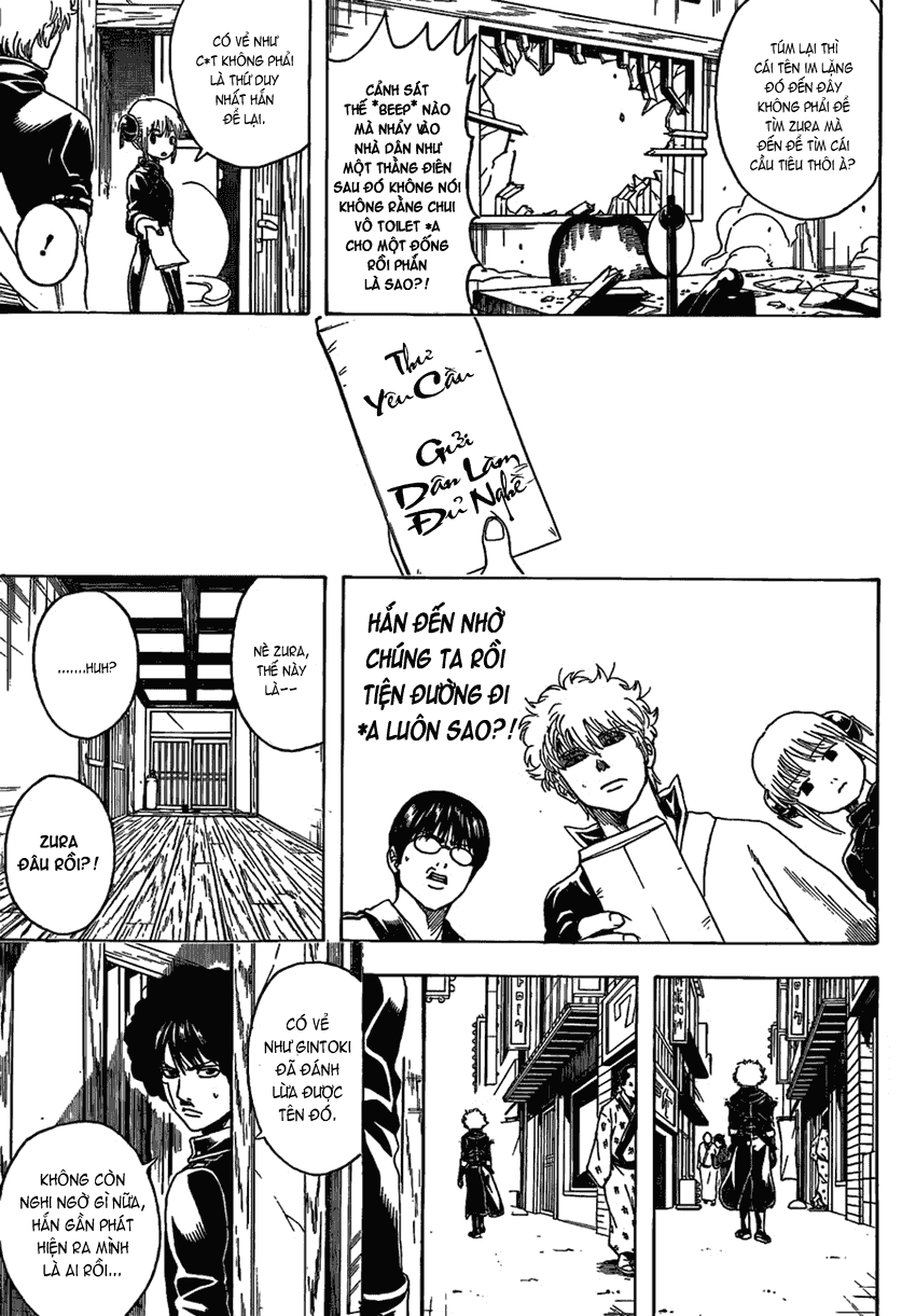 Gintama Chap 489 - Next Chap 490
