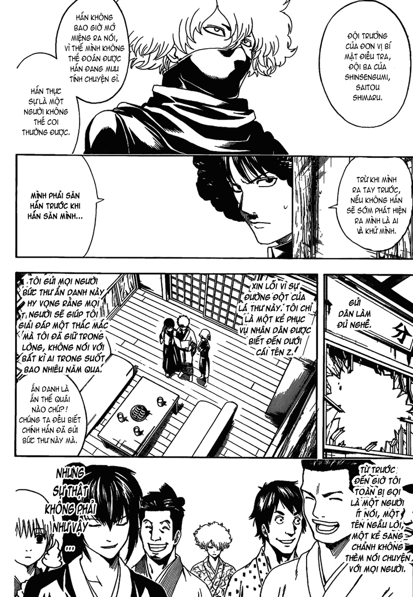 Gintama Chap 489 - Next Chap 490