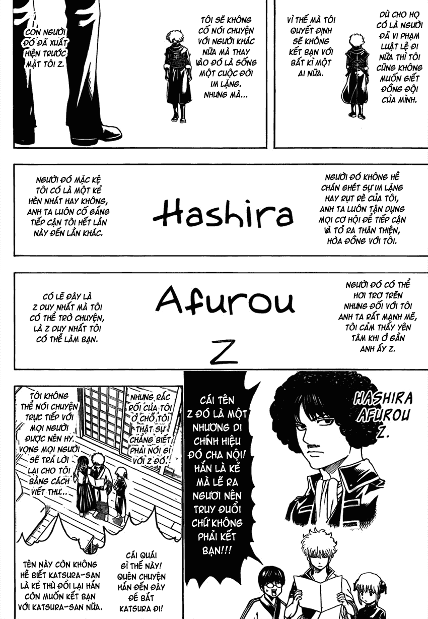 Gintama Chap 489 - Next Chap 490