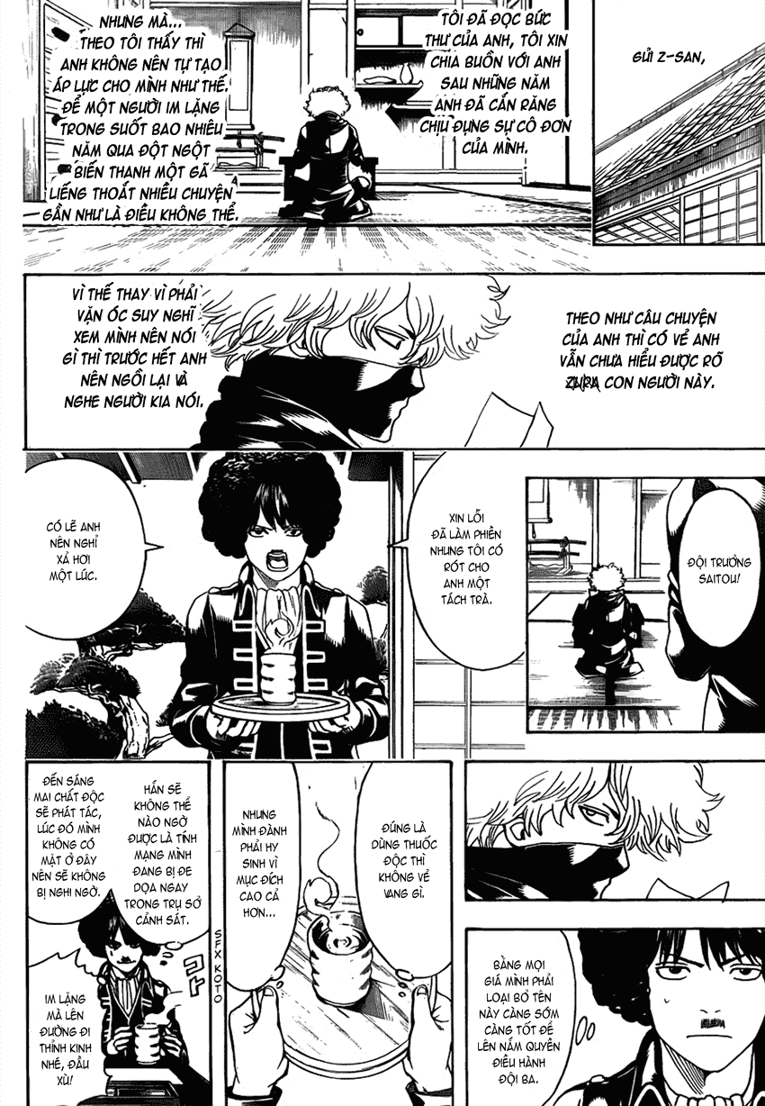 Gintama Chap 489 - Next Chap 490