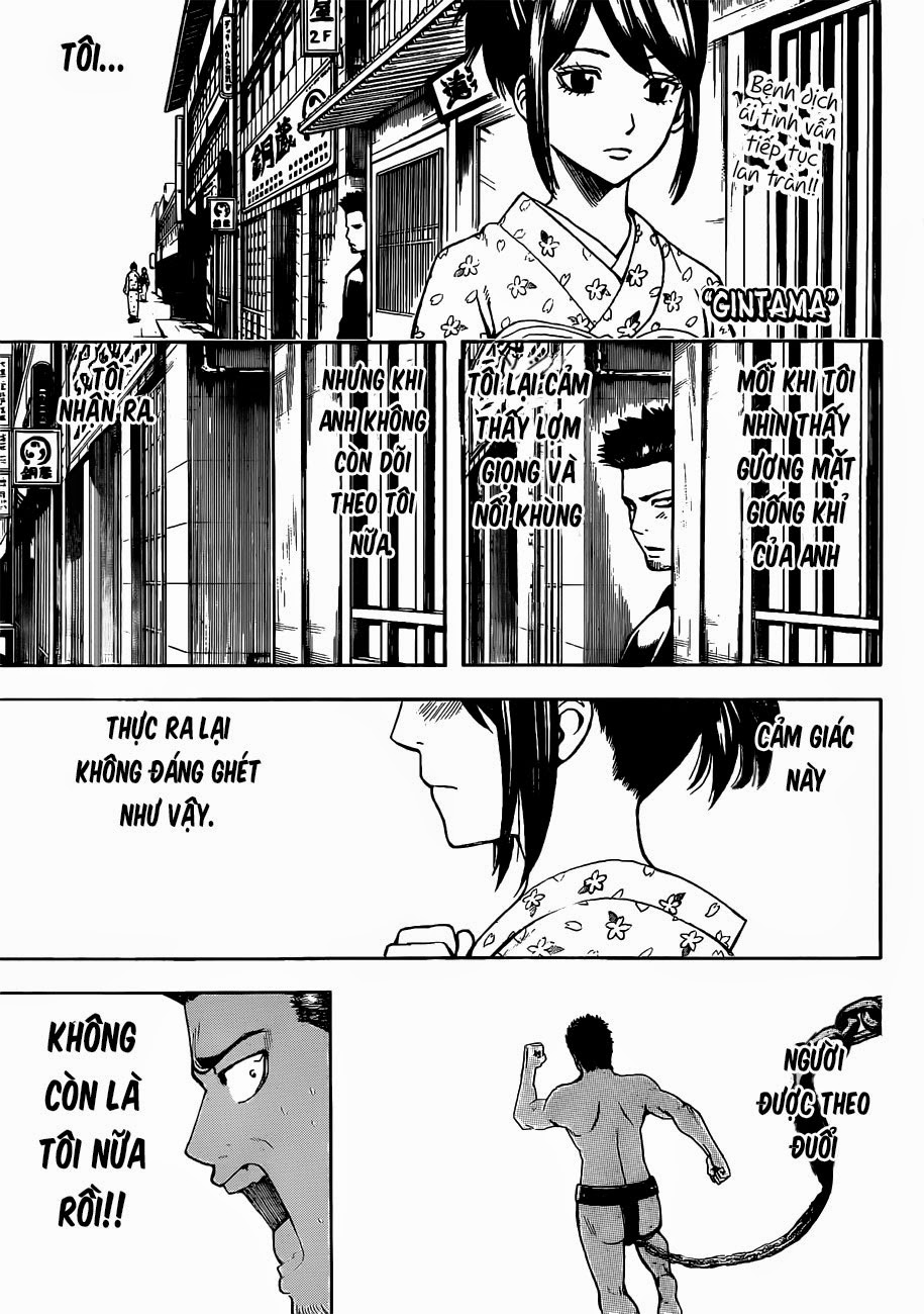 Gintama Chap 495 - Next Chap 496