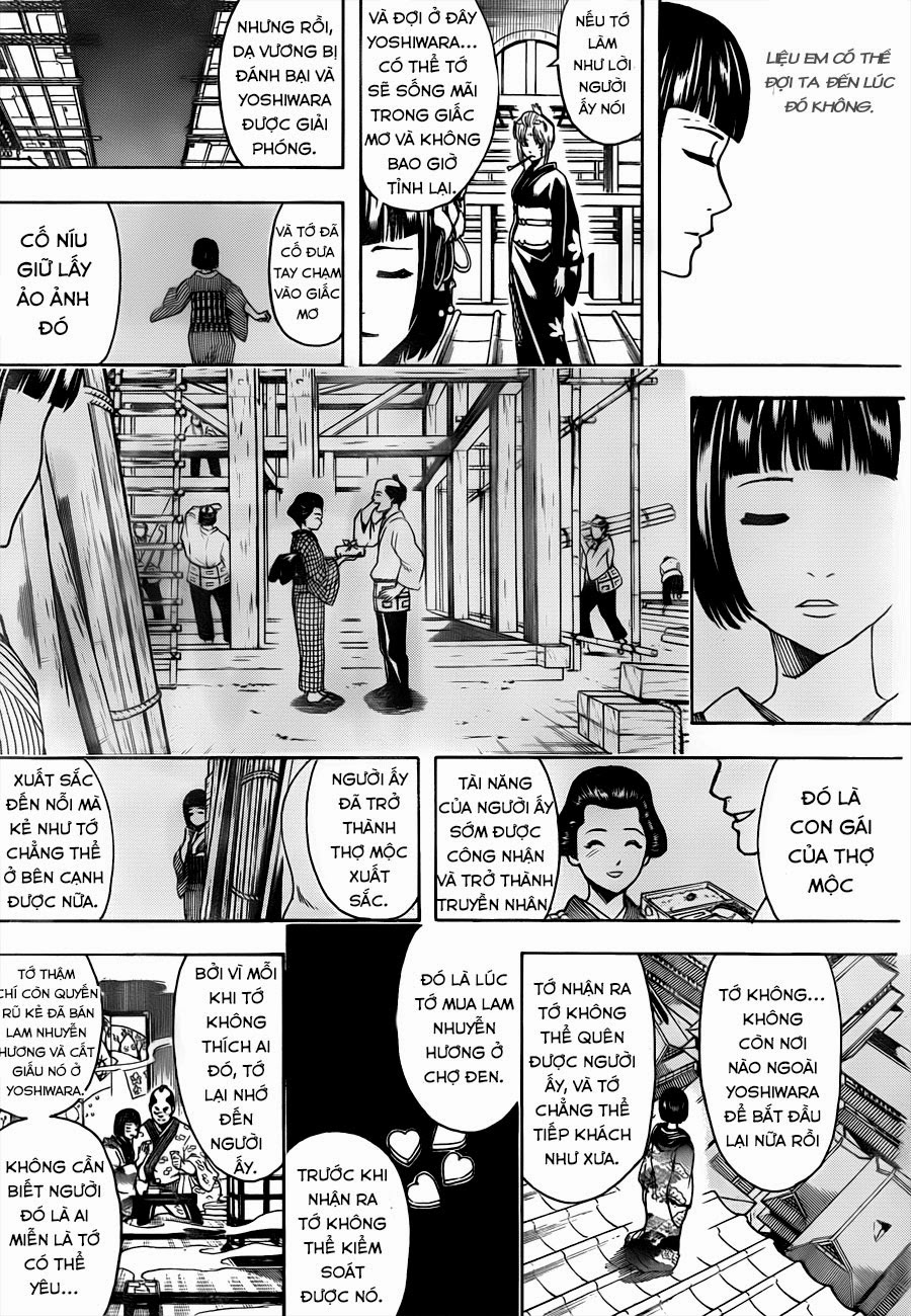 Gintama Chap 495 - Next Chap 496