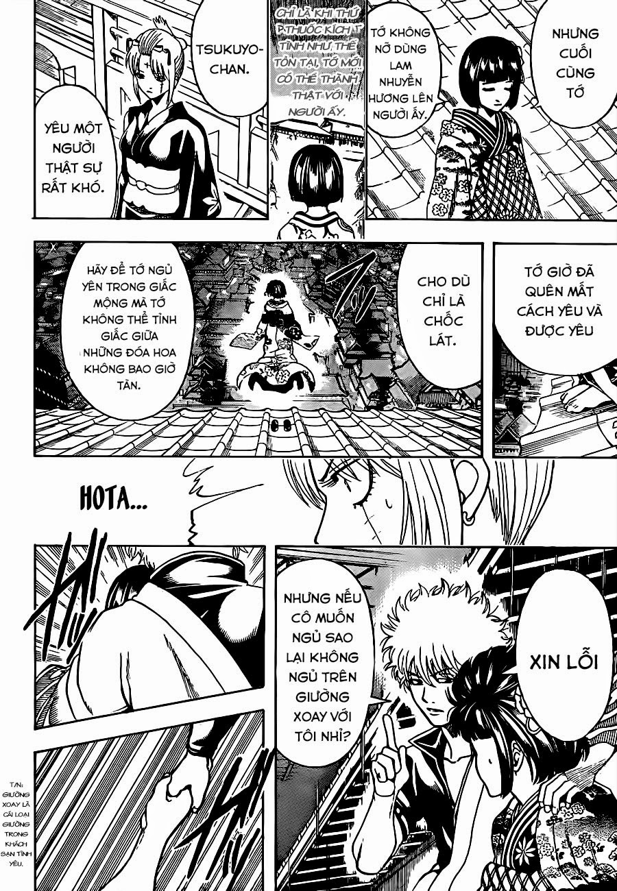 Gintama Chap 495 - Next Chap 496